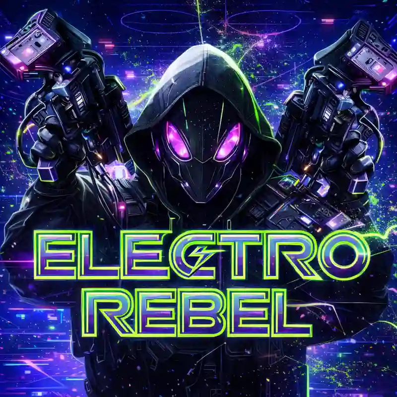 Electro Rebel Slot Machine Game