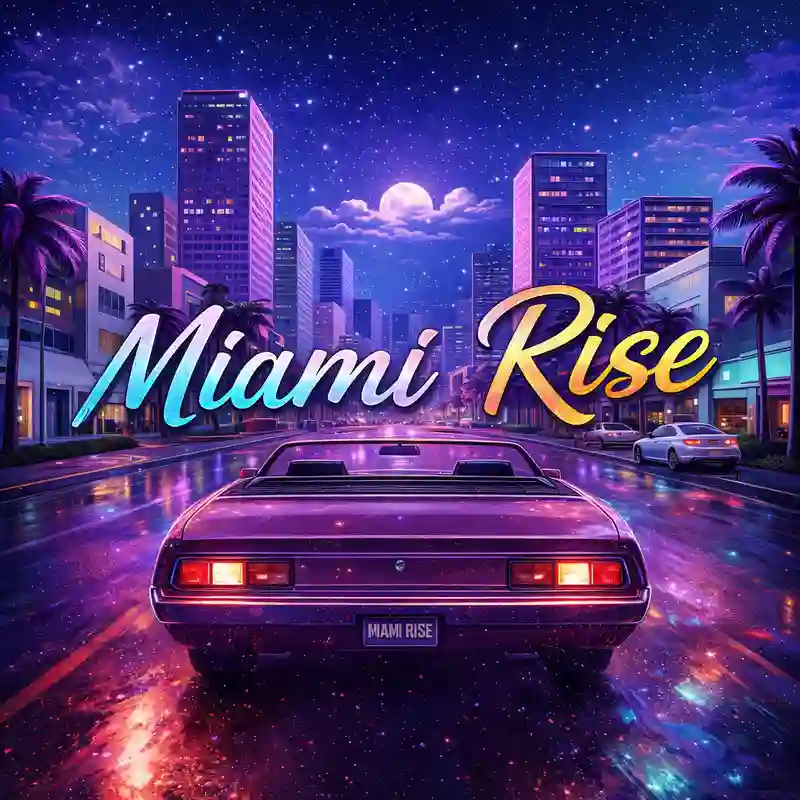 Miami Rise Slot Game at phl163 Casino