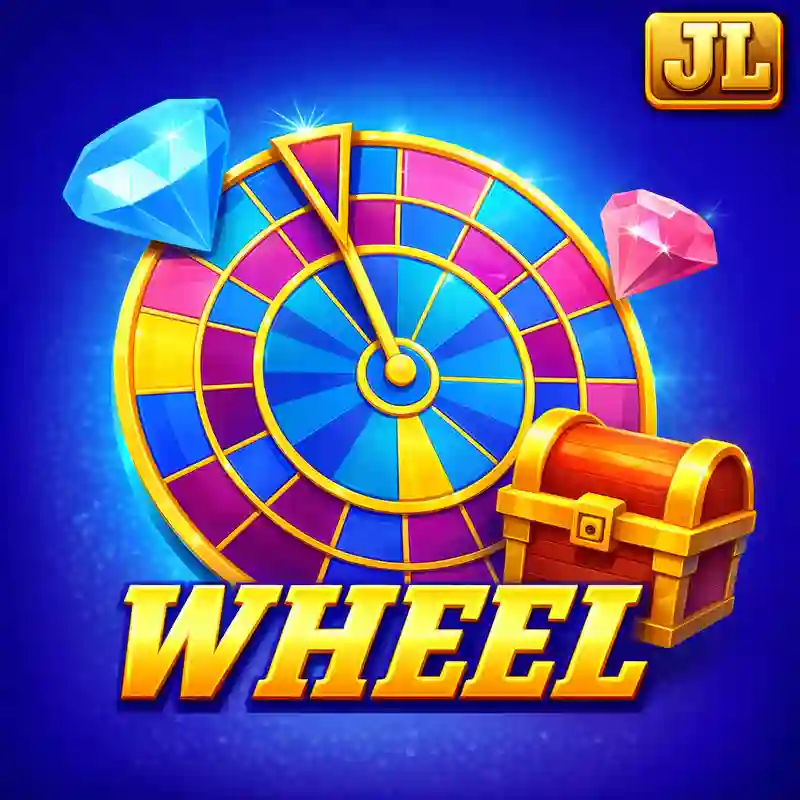 Wheel Online Casino Game at phl163