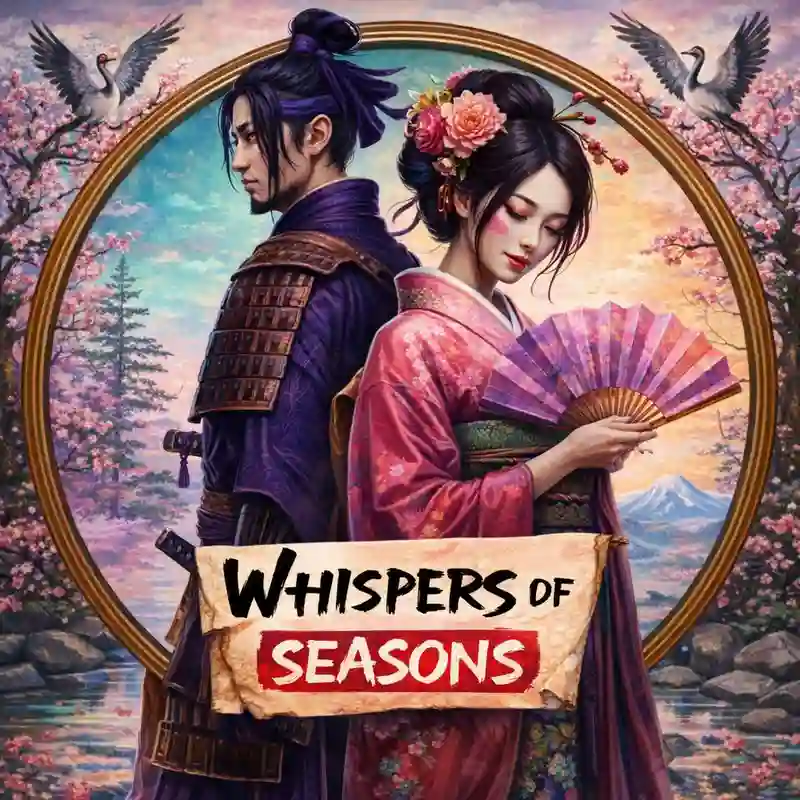 Whispers of Seasons Online Slot